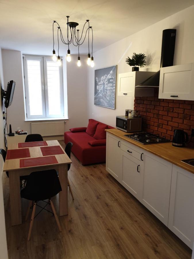 Kobi Apartment Kielce Exterior photo